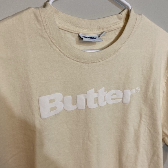 Butter Goods T shirt Large - Picture 2 of 5